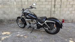2008 Suzuki VL250 (LC250 INTRUDER) Black