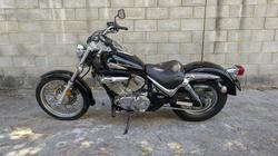 2008 Suzuki VL250 (LC250 INTRUDER) Black