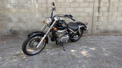 2008 Suzuki VL250 (LC250 INTRUDER) Black