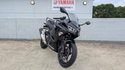 2019 Kawasaki NINJA 400 Black