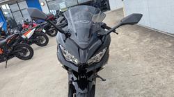 2019 Kawasaki NINJA 400 Black