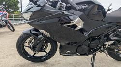 2019 Kawasaki NINJA 400 Black