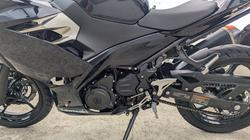 2019 Kawasaki NINJA 400 Black