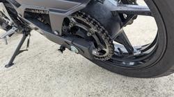 2019 Kawasaki NINJA 400 Black