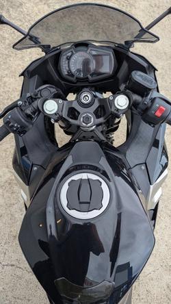 2019 Kawasaki NINJA 400 Black