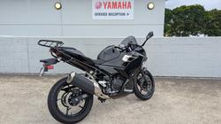 2019 Kawasaki NINJA 400 Black