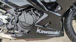 2019 Kawasaki NINJA 400 Black