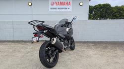 2019 Kawasaki NINJA 400 Black