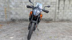 2024 Ktm 390 ADVENTURE SW Orange