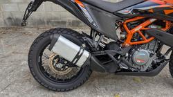 2024 Ktm 390 ADVENTURE SW Orange