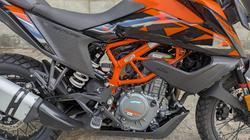 2024 Ktm 390 ADVENTURE SW Orange