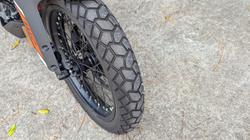 2024 Ktm 390 ADVENTURE SW Orange