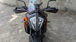 2024 Ktm 390 ADVENTURE SW Orange