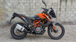 KTM 390 Adventure SW
