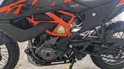 2024 Ktm 390 ADVENTURE SW Orange