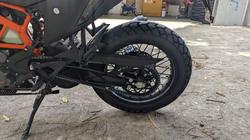 2024 Ktm 390 ADVENTURE SW Orange