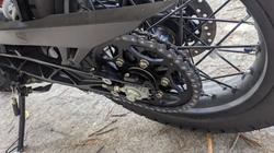 2024 Ktm 390 ADVENTURE SW Orange