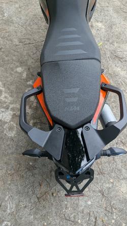 2024 Ktm 390 ADVENTURE SW Orange