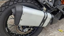 2024 Ktm 390 ADVENTURE SW Orange