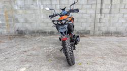 2024 Ktm 390 ADVENTURE SW Orange