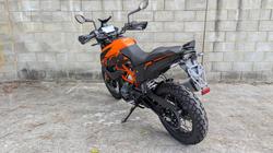 2024 Ktm 390 ADVENTURE SW Orange