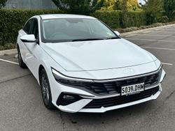 2025 Hyundai i30 Hybrid