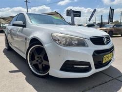 2015 Holden Commodore SV6