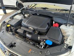 2015 Holden Commodore SV6