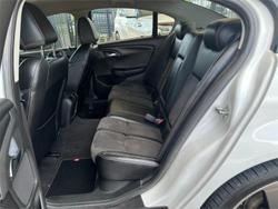 2015 Holden Commodore SV6 VF MY15 Heron White