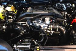 2026 Ford Ranger Platinum MY26.00 4X4 Dual Range Shadow Black