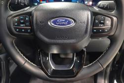 2026 Ford Ranger Platinum MY26.00 4X4 Dual Range Shadow Black