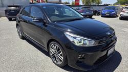 2020 Kia Rio GT-Line