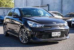 2020 Kia Rio GT-Line