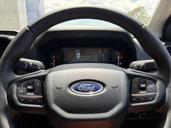 2026 Ford Ranger Super Duty 2026.00MY 4X4 Dual Range Arctic White