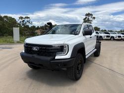 2026 Ford Ranger Super Duty 2026.00MY 4X4 Dual Range Arctic White