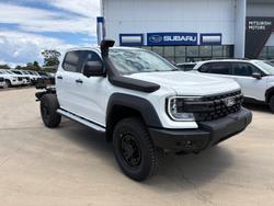 2026 Ford Ranger Super Duty 2026.00MY 4X4 Dual Range Arctic White