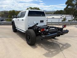 2026 Ford Ranger Super Duty 2026.00MY 4X4 Dual Range Arctic White