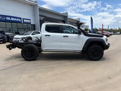 2026 Ford Ranger Super Duty 2026.00MY 4X4 Dual Range Arctic White