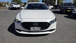 2020 Mazda 3 G25 Astina