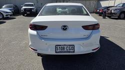 2020 Mazda 3 G25 Astina