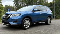 2021 Nissan X-TRAIL ST