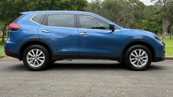 2021 Nissan X-TRAIL ST