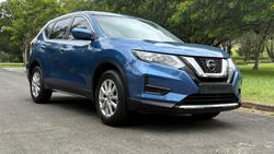 2021 Nissan X-TRAIL ST