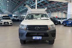 2022 Toyota Hilux Workmate Hi-Rider