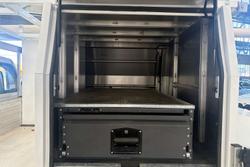 2022 Toyota Hilux Workmate Hi-Rider