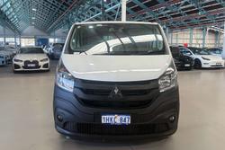 2021 Mitsubishi Express GLX