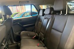 2015 Ford Everest Trend