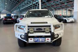 2015 Ford Everest Trend