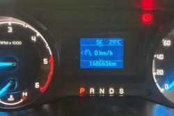 2015 Ford Everest Trend