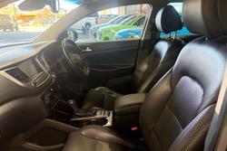 2017 Hyundai Tucson Highlander